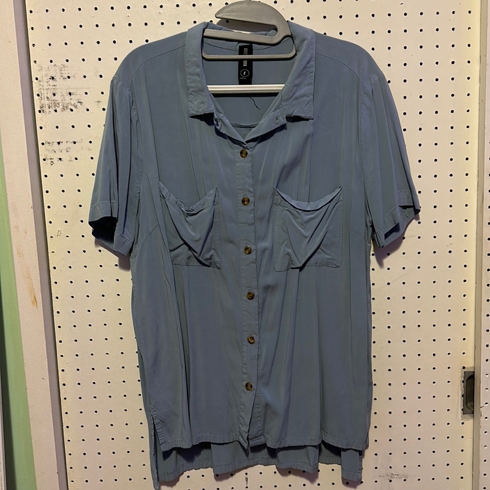 Agnes & Dora Button down Shirt